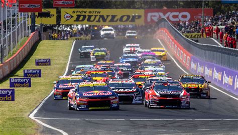 2024 Repco Supercars Championship .